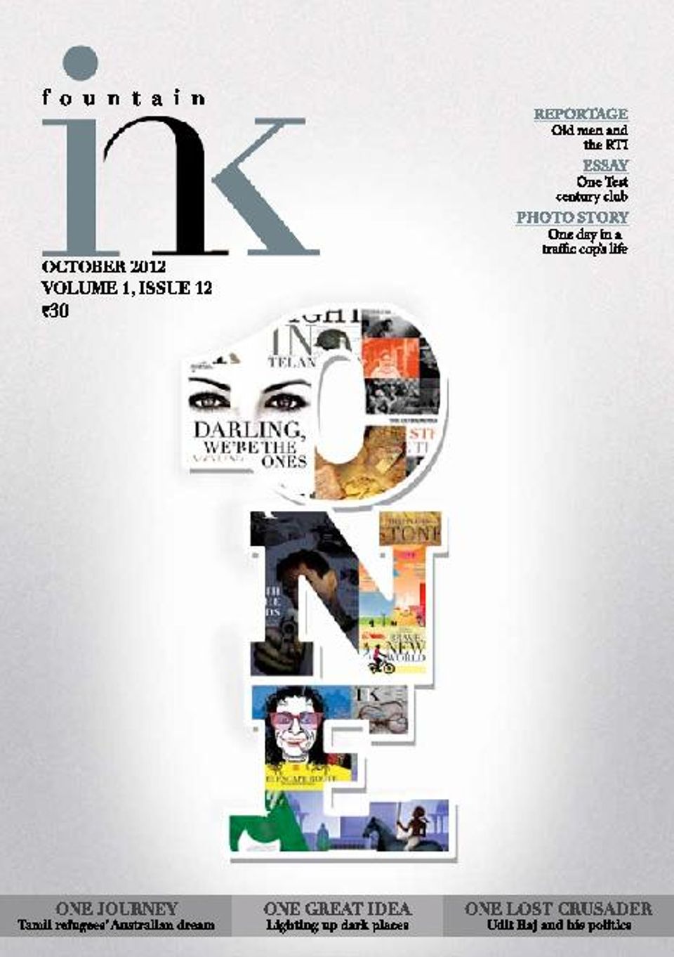 Fountain InkOctober 2012 Magazine Get your Digital Subscription